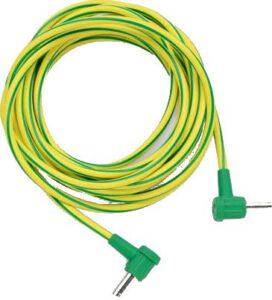 Kabel tbv aardpotentiaal vereffeningspunt