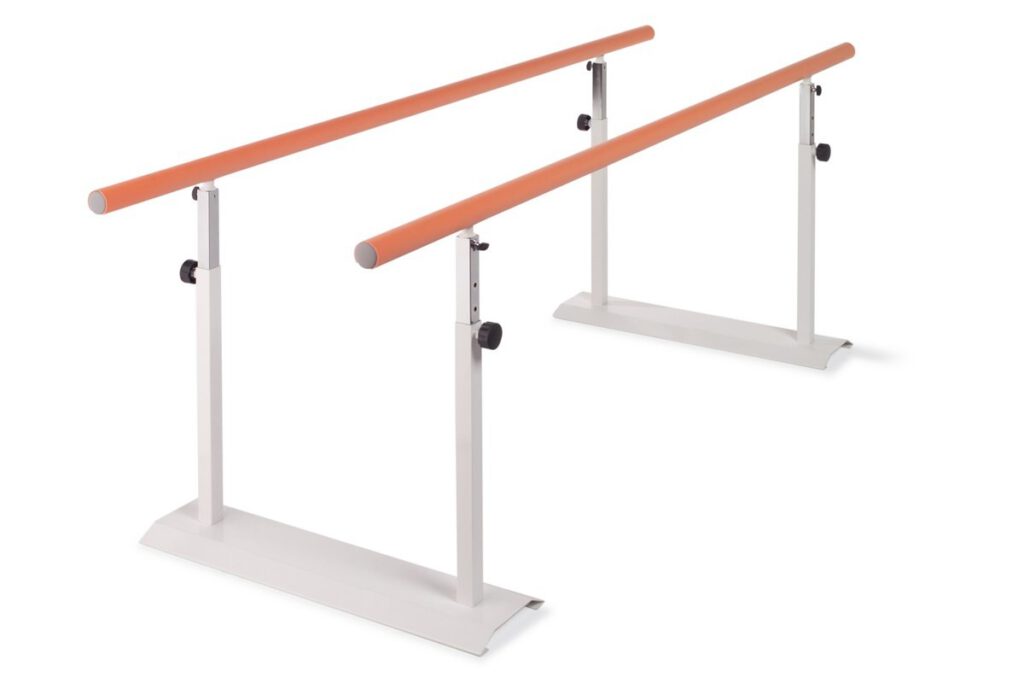 Parralel bars Standard, 2,5 meter