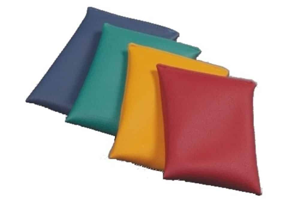 Bags for motor skills training