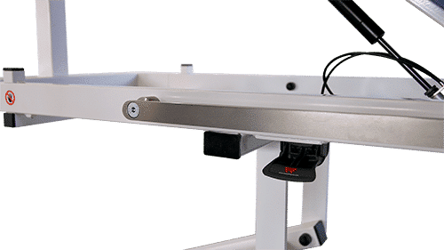 DIN-Rails de fixation en inox pour Plaster E