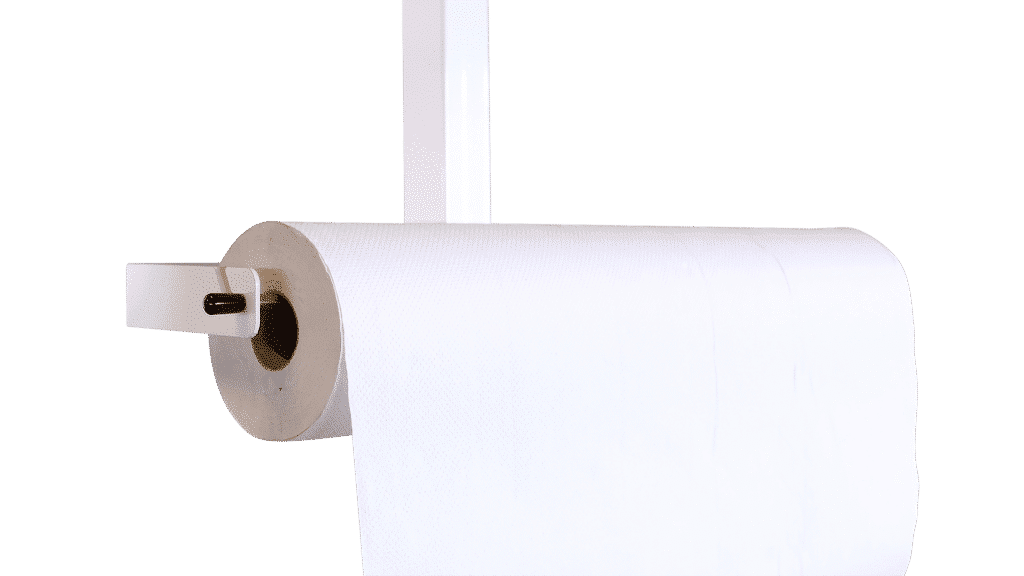 Support pour rouleau de papier Plaster
