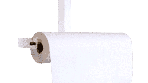 Paper roll holder for Plaster