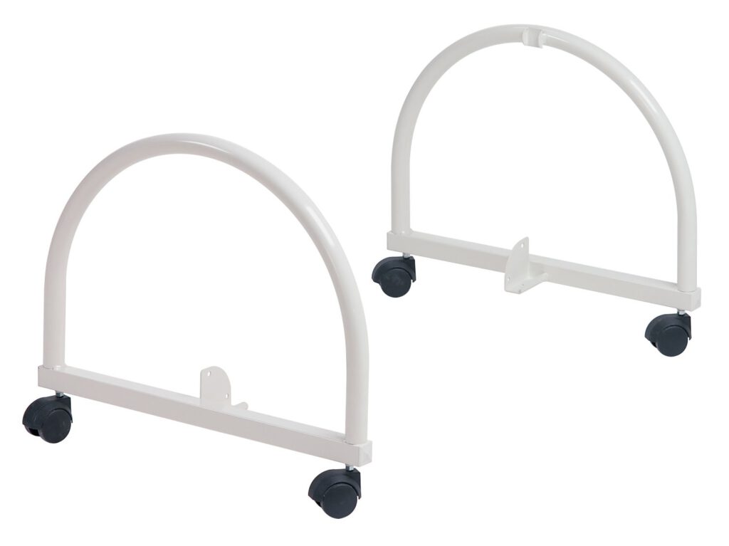 Chariot pour miroir