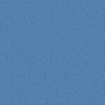 Stamskin Top - Brillantblau (07459)