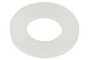 Rondelle en nylon M10