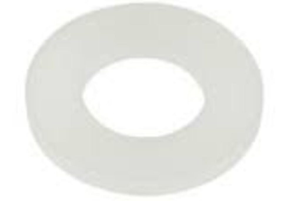 Nylon sluitring m12