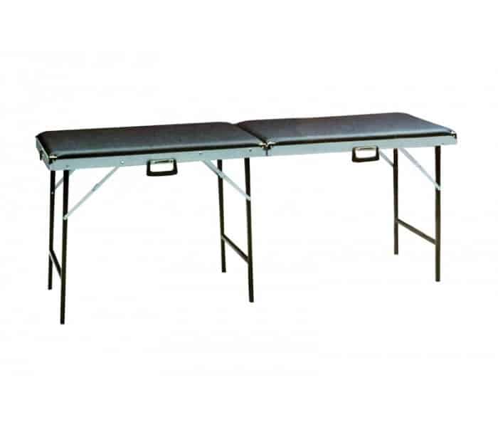 Kofferbak massage tafel