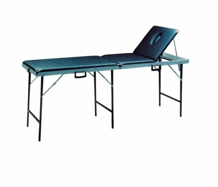 Koffermassageliege 3-teilig