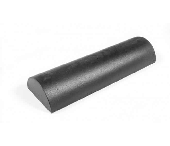 Foam pillow half round 56x18x9cm