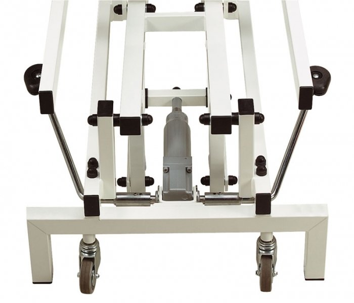 Hydraulic pump with pedals