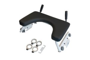 Parallel bar glider