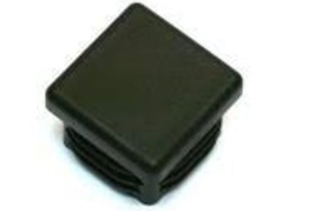 Plastic cover 20x20mm