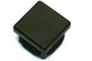 Gummikappen 20x20mm