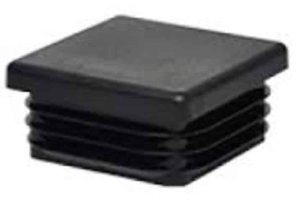 Plastic cover 35x35mm