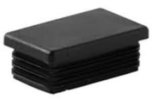 Gummikappen 50x30mm