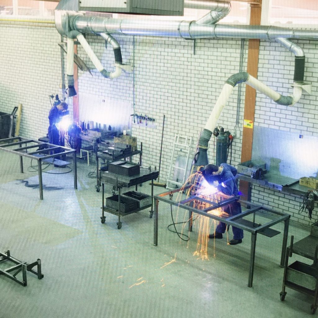 werkplaats Wesseling bv
