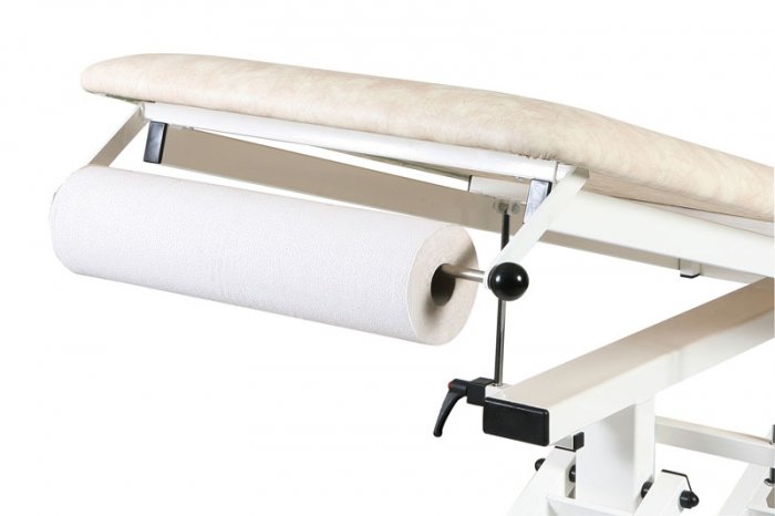 Support de rouleau de papier pour Practical 4 et 5