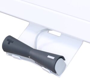 Holder for footswitch