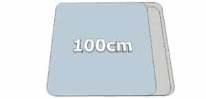 Special width (100cm)