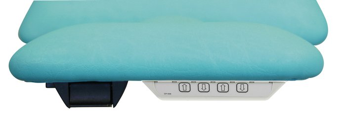 Panel under headsection