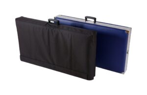 Protective cover for foldable table 70cm