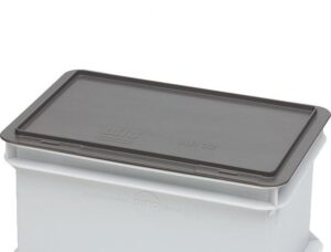 Lid for storage box
