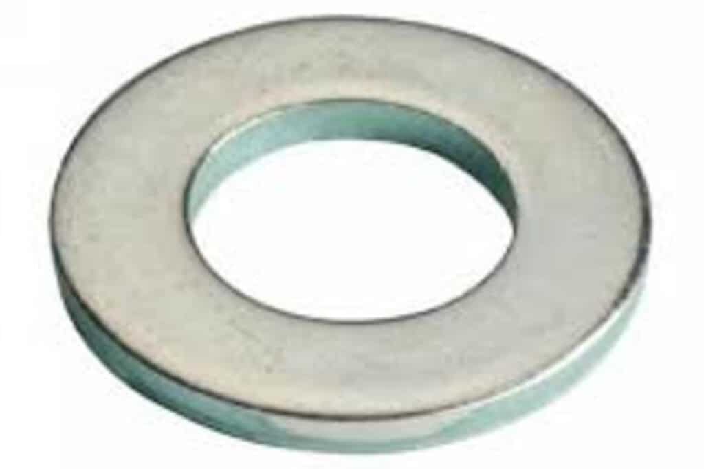 Sluitring m8