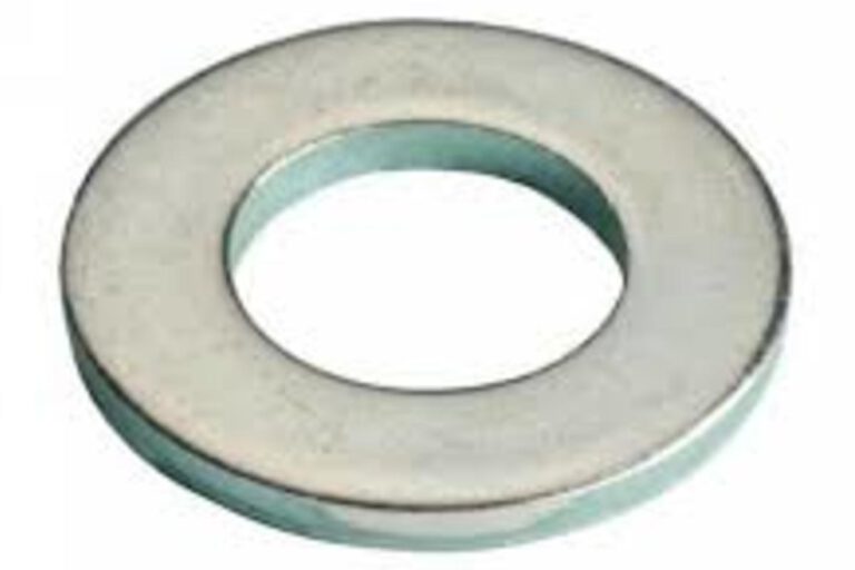 Sluitring m8