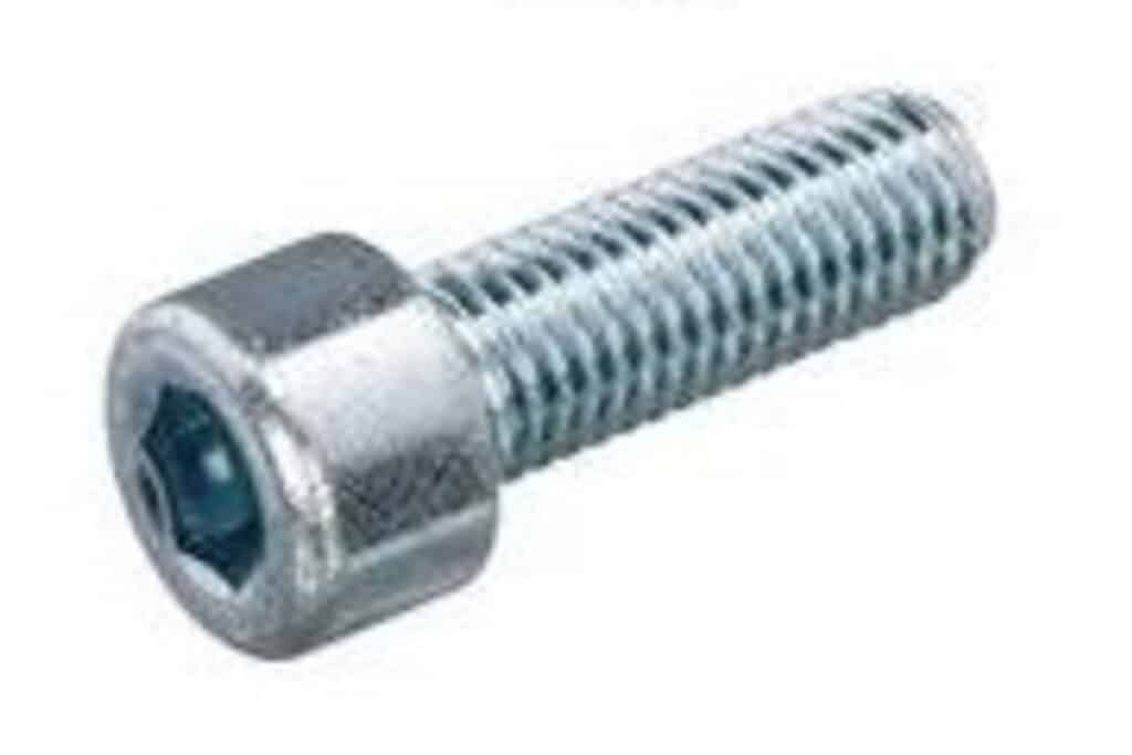 Boulon Allen 10×20 mm