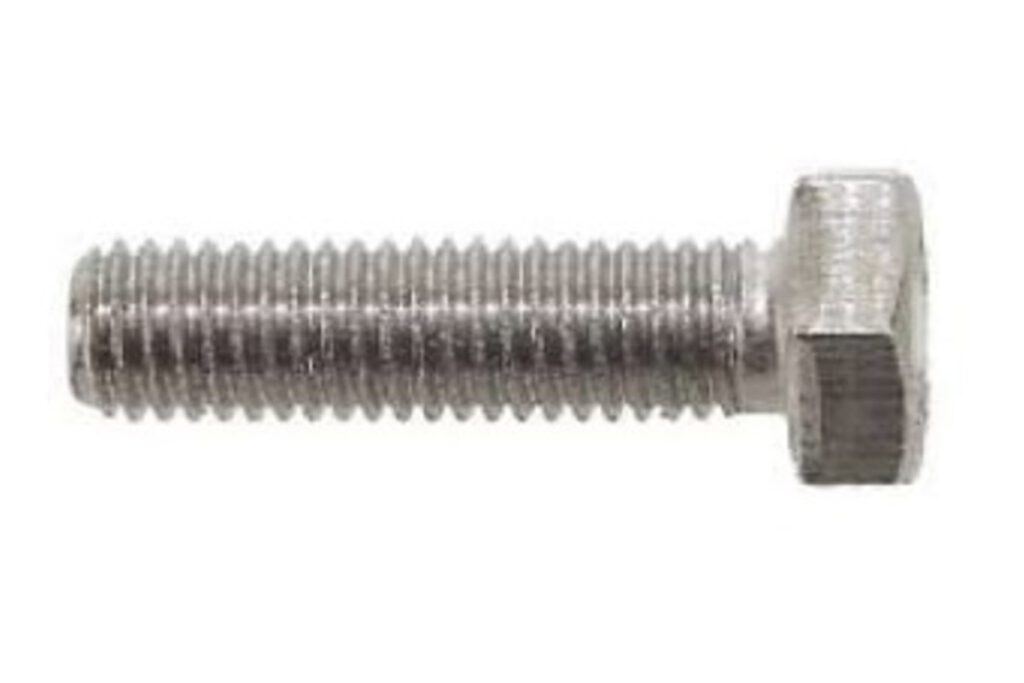 Vis à tête hexagonale 8×30 mm