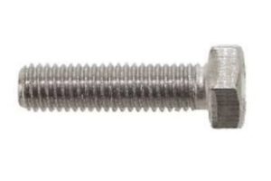 Vis à tête hexagonale 8×30 mm