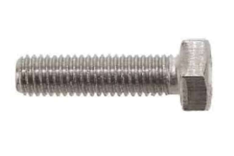 Vis à tête hexagonale 8×30 mm