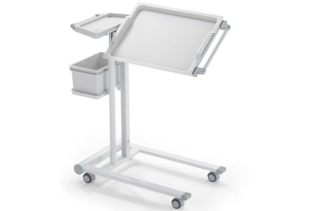 Patiënt side table DT1