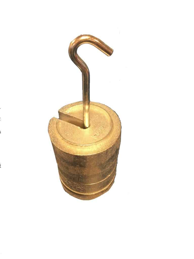 Jeu de poids de 5 kg