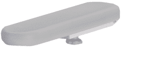 Set gray armrest foam