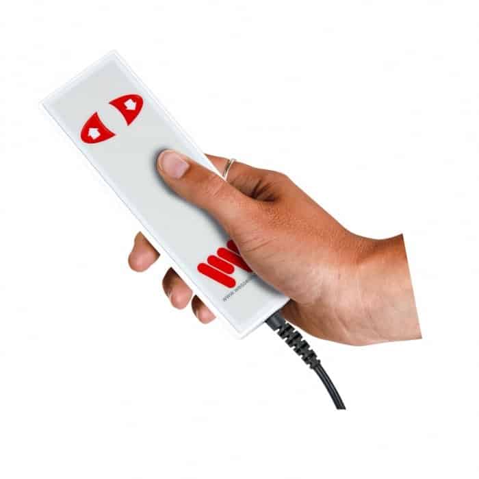 Extra handswitch + T- plug