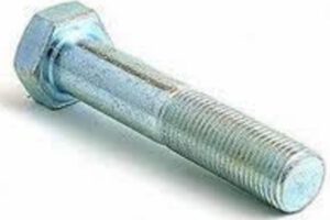 Bout 12×90 mm