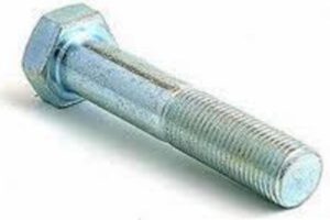 Bout 12×60 mm