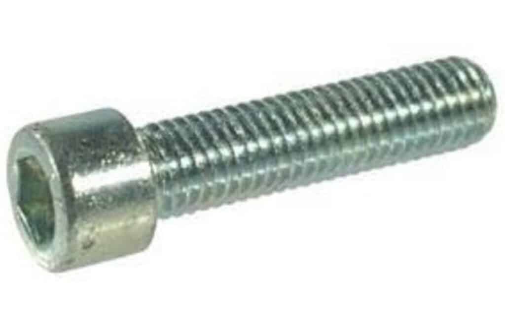 Boulon Allen 12×30 mm