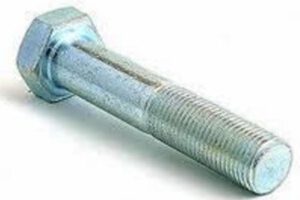 Bout 12×80 mm