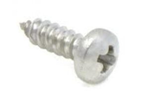 Vis à métal 6×10 mm