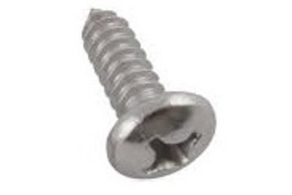 Metaalschroef 5×20 mm