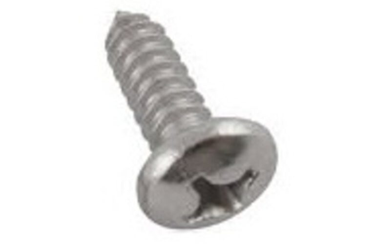 Metaalschroef 5×20 mm