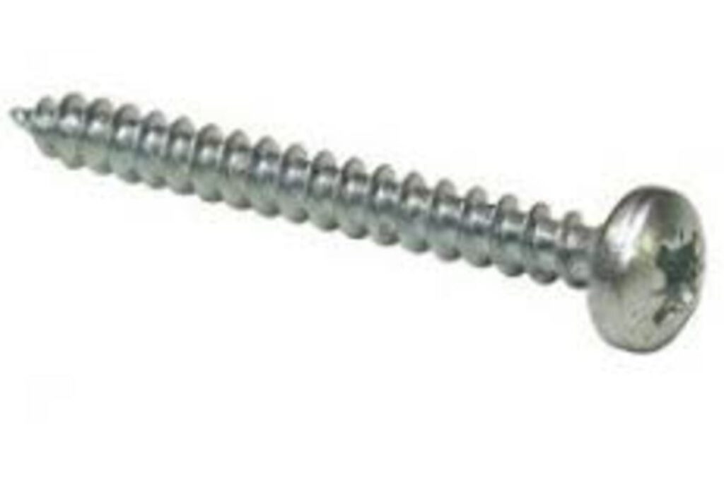 Metaalschroef 5×40 mm