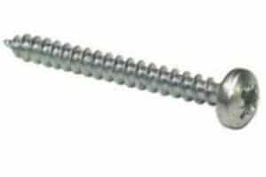 Metaalschroef 5×40 mm