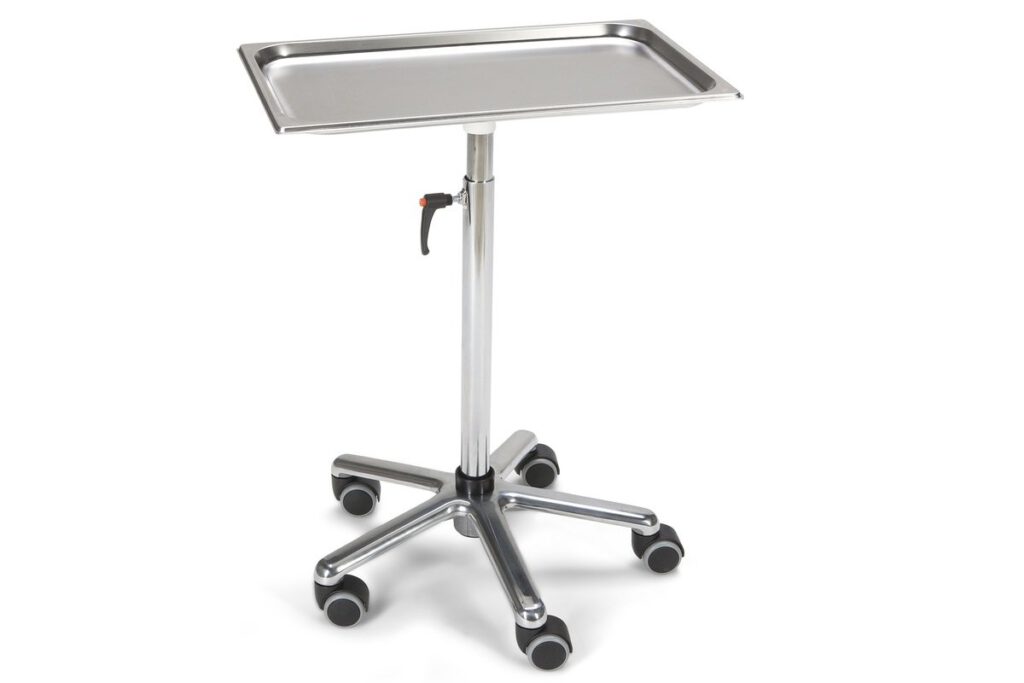 instrumenten-tafel-chroom-breed