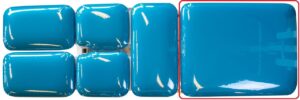 Protective cover back section Plaster Master