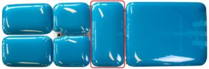 Protective cover sitting section Plaster Master