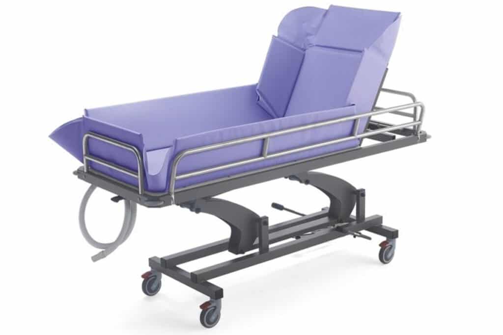 Optimus Shower trolley 2E JR