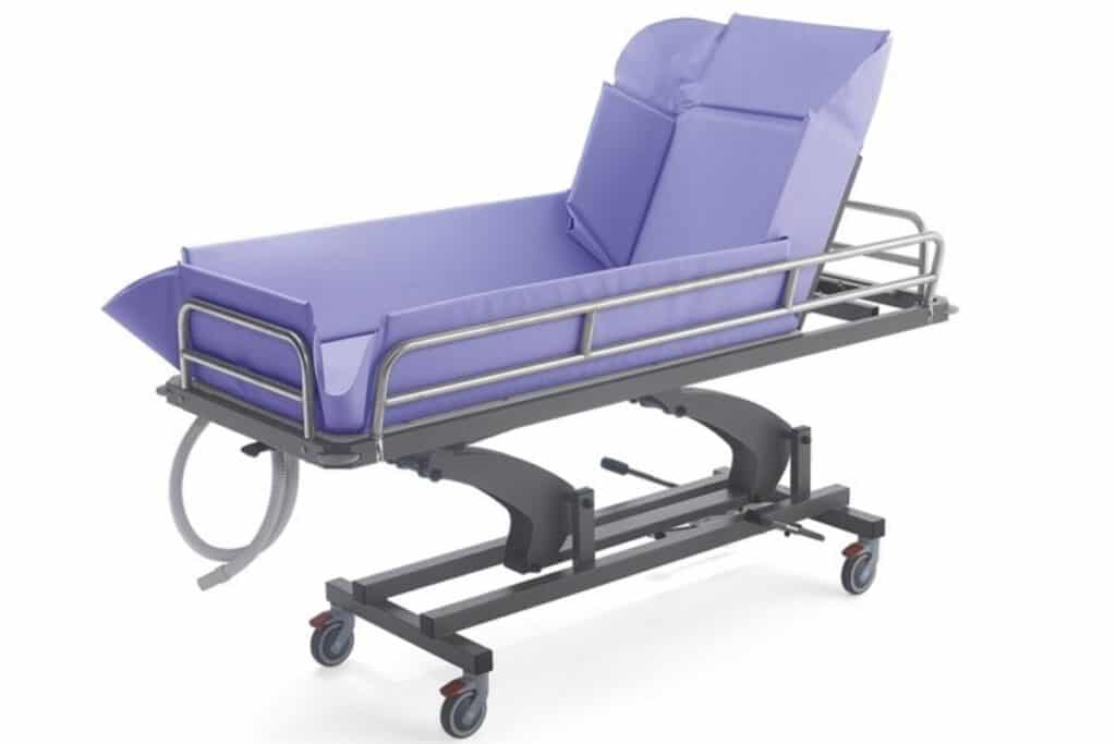 Optimus Shower trolley 2E